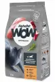 AlphaPet wow сухой корм для стерилизованных кошек, индейка с потрошками, 1,5 кг
