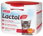 Beaphar Lactol Kitty Milk молочная смесь для котят банка, 250 гр