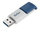 USB флешка Netac U182 256Gb Blue USB 3.0 (NT03U182N-256G-30BL)