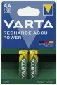 Аккумулятор VARTA Recharge Accu Power AA 2100mAh, 2 штуки (2 штуки в одном блистере BL2)