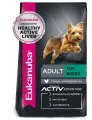 Сухой корм для собак Eukanuba Adult Toy Breed для миниатюрных пород , 1,5 кг