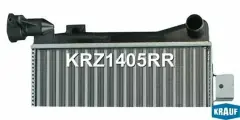 Радиатор системы охлаждения KRAUF KRZ1405RR, для авто, 1 шт