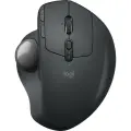 Трекбол Logitech Trackball MX Ergo графитовый оптическая (2048dpi) беспроводная BT/Radio USB