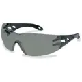 Очки uvex pheos one, 30 г, черный/серый