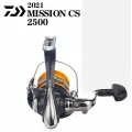 2021 NEW DAIWA MISSION CS 2500 Рыболовное Свиток Рыболовное колесо-L0627