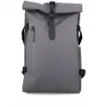 Rains - Рюкзак с роллтопом - Унисекс - Один размер - Серый