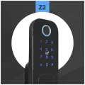 Умный замок Konan Z2 электронный с отпечатком пальца на входную дверь