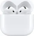 Беспроводные TWS-наушники Apple AirPods 4, белый (Без активного шумоподавления)