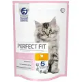 PERFECT FIT JUNIOR для котят с курицей (0,19 кг х 16 шт)