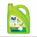 Средство для мытья посуды AVE 3750 мл. Яблоко