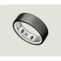 Умное кольцо Oura Ring 4 Stealth Size US8, титан, матовый черный
