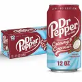 Dr Pepper Creamy Coconut - 12 штук