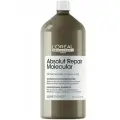 L'Oreal Absolut Repair Molecular шампунь 1500мл с дозатором