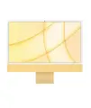 24 Моноблок Apple iMac 24 2021 г. Z12T002HJ, 4480x2520, Apple M1 2.064 ГГц, RAM 16 ГБ, SSD 1 ТБ, Apple M1 8-Core, MacOS, желтый