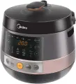 Мультиварка-скороварка Midea MPC-6002, антипригарная чаша Daikin 5 л, 15 автопрограмм, отложенный старт до 24 ч