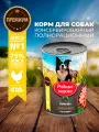 Родные корма консервы для собак курочка по-елецки 410 г х 6 шт