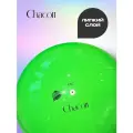 Мяч Chacott 18,5 см однотонный FIG 032. Зелёный