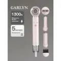 Фен GARLYN Master Style Elite. 12 режимов работы. Мощность 1300 Вт.