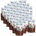Monge Cat Grill Pouch паучи для взрослых кошек новозеландский ягненок 85г х 32 шт.