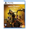 Игра Mortal Kombat 11 Ultimate (PS5, русская версия) WB Games Blu-ray диск 18+