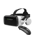 Shinecon Очки виртуальной реальности VR Shinecon G04DBS с геймпадом Terios (VR очки + джойстик Terios)
