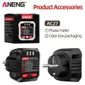 ANENG AC27 Тестер розеток