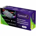 Драйвер светодиодный IP20 Standard General GDLI-250-IP20-24, 519106 200х110х50