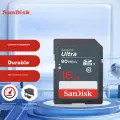 SanDisk 16GB SD Camera Memory Card C10, Full HD Video Recording, Mirrorless/DSLR Digital Camera Storage Card, Durable, Excellent Value for Money