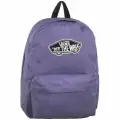 Рюкзак Vans Old Skool Classic Backpack фиолетовый 31х41х20