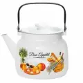 Чайник эмалированный 3,5л Пикник Лысьвенские эмали