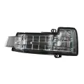 Светодиодный указатель поворота левого и правого зеркала для Mercedes-Benz G GL GLE GLS X164 W164 W166 2015-2019 W463 X166 заменяет сторону Right side RH