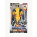 Игрушка для мальчика Мстители Росомаха, Wolverine, 30 см.