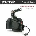 Tilta Клетка полная с рукояткой V2 kit A для камер Canon R5 R6 черная