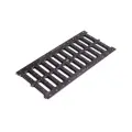 Решетка чугунная щелевая Norma DN200 C250 500*245*23 (32013C)