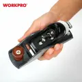 Рубанок по дереву малый 230мм, WORKPRO WP252005
