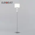 Торшер / Напольный светильник Eurosvet Caprera 01154/1, E27, цвет никель