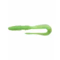 Приманка силиконовая Keitech Mad Wag 7 #424 Lime Chartreuse