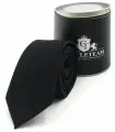 Галстук GENTLETEAM, черный