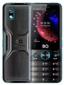 Телефон BQ 2842 Disco Boom, черный/синий