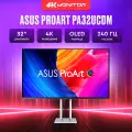 32 монитор ASUS ProArt PA32UCDM, 240 Гц, 4K (3840×2160) QD-OLED