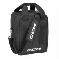 Сумка CCM для хоккейных шайб EB ELITE PUCK BAG BK, спортивная, черная