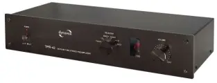 Усилитель предварительный DYNAVOX TPR-43 Black (206138)