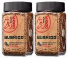 Кофе Bushido Kodo молотый в растворимом, 95г 2банки Швейцария