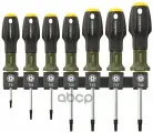 Набор Отверток Torx С Отверстием 7 Предм.(T8x60 T10x80 T15x80 T20x100 T25x100 T27x100 T30x100 М Дело Техники арт. 726117