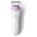 Электробритва для женщин Philips Lady Shaver Series 6000, BRL 136/00, белый, Нидерланды