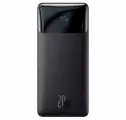 Портативное зарядное устройство Baseus Внешний аккумулятор Baseus Bipow Digital Display 30000mAh 20W