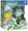 Машинка-трансформер POLI Хэли (7,5 см)