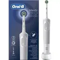 Электрическая зубная щетка Braun Oral-B Vitality Pro D103.413.3 Protect X Clean Cross Action белый