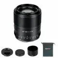 VILTROX 56mm F1.4 f/1.4 EF-M Mount Large Aperture Autofocus Portrait APS-C Prime Lens для камер Canon EOS M M10 - Black