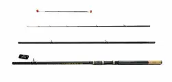 Удилище фидерное штекерное композитное NAMAZU STRIKERS, 3,3 м, тест до 150 гр.